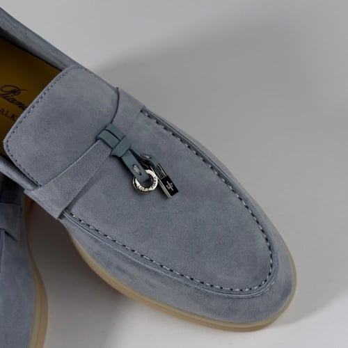 loro pian هاف فلات لوروبيانا (LAKE GREEN ) (54)