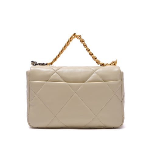 ‎ شانيل Chanel nineteen flap Size 26cm