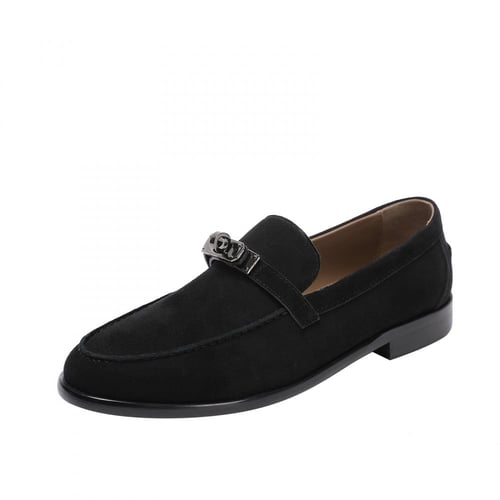 Hermes أيرمز Black/Black Buckle