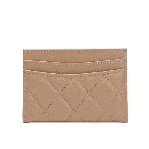 كارد هولدر شانيل Cardholder Chanel