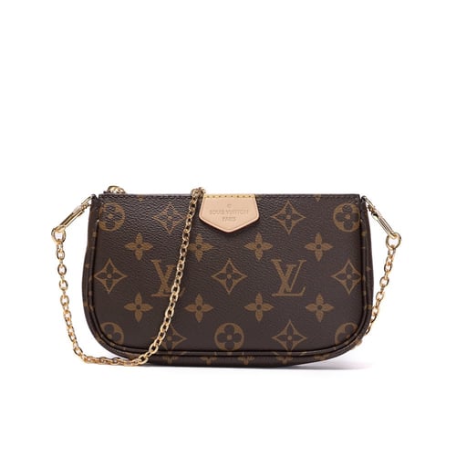 MULTI POCHETTE ACCESSOIRES Louisi Vuitton لويس فيت...