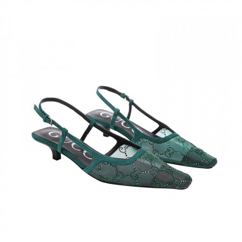 GG slingback pump Guocci قوتشيا