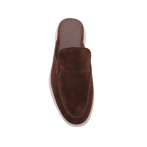 Loro piana هاف فلات لورو بيانا ( brownish)