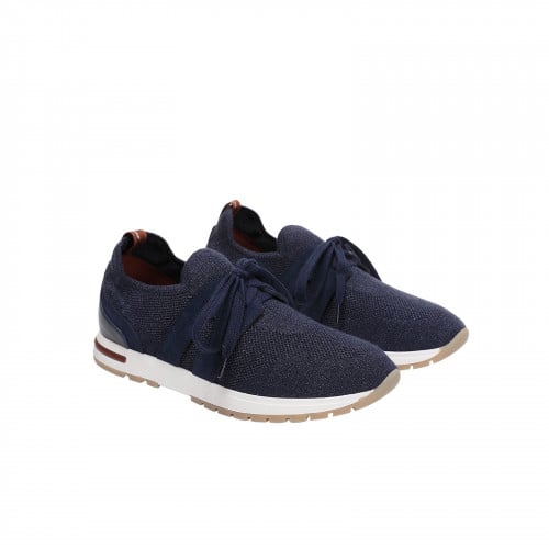 loro piana (1) سنيكر لوروبيانا (BLUE)