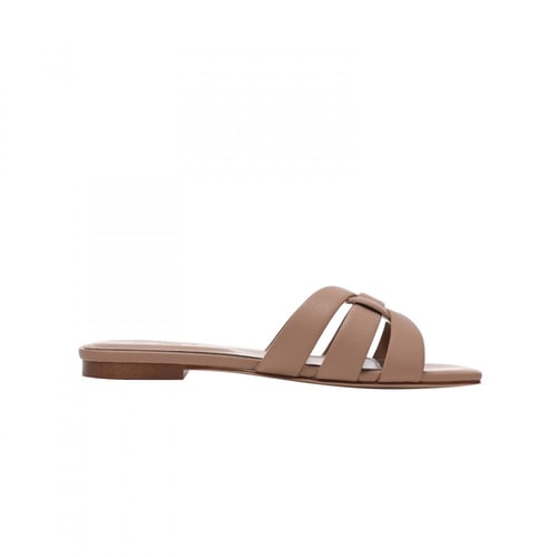 (APRICOT) Sainti Laurent slipper سليبر ساني لوران