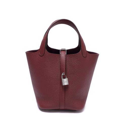 hermes picotin size 18 هيرميس بيكوتان مقاس 18