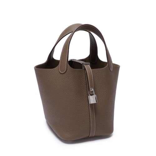 hermes picotin size 18 أيرمز بيكوتان مقاس 18
