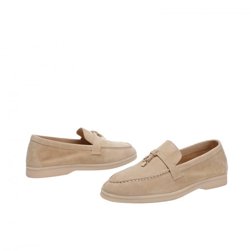 Loro piana (46) فلات لورو بيانا (APRICOT)