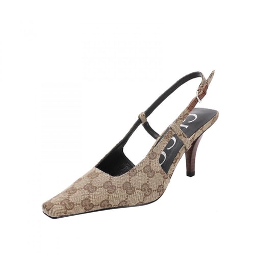 GG slingback pump Guocci قوتشيا