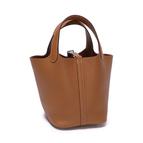 hermes picotin size 18 هيرميس بيكوتان مقاس 18