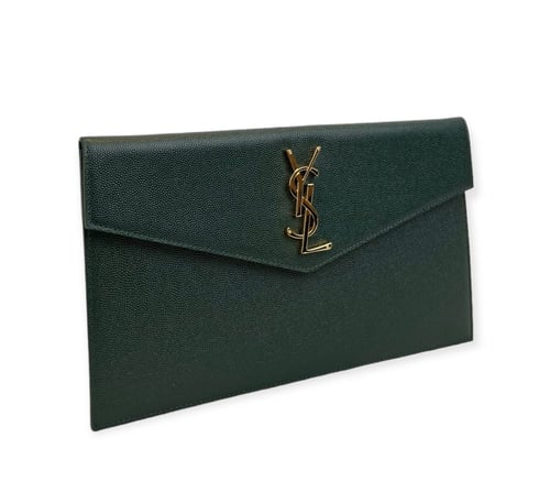 ‎‏SAINTi LAURENT UPTOWN POUCH CM27 باوتش ساني لورا...