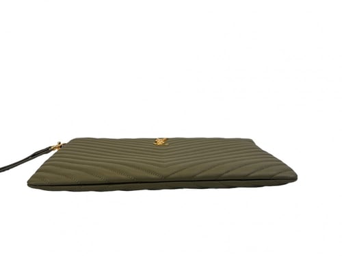 ‎‏SAINTi LAURENT UPTOWN POUCH MEDIUM CM30 باوتش سا...