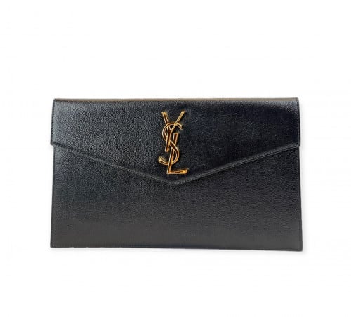 ‎‏SAINTI LAURENT UPTOWN POUCH CM27 باوتش ساني لورا...
