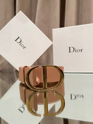 Dior حزام ديور