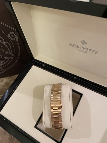 PATEK PHILIPPE