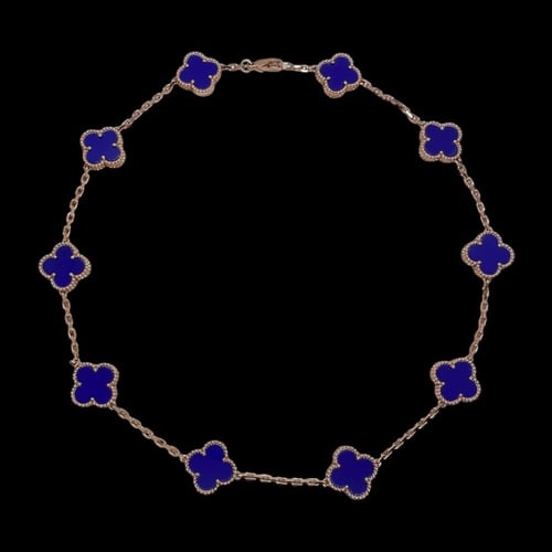 روز - Van Cleef (أكسسوار مطلي )