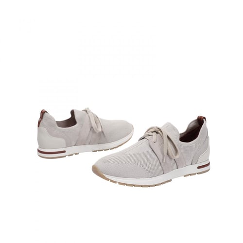 loro piana (3) سنيكر لوروبيانا (BEIGE)