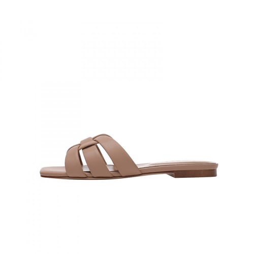 (APRICOT) Sainti Laurent slipper سليبر ساني لوران
