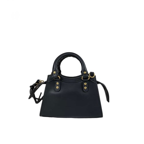 BALENCIAGA Neo Classic nano top handle bag بالنسيا...