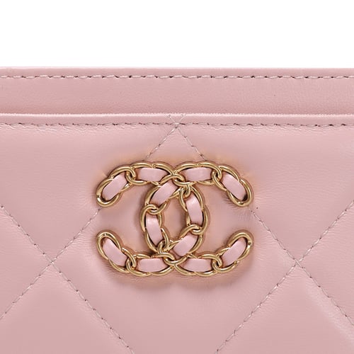 كارد هولدر شانيل Cardholder Chanel