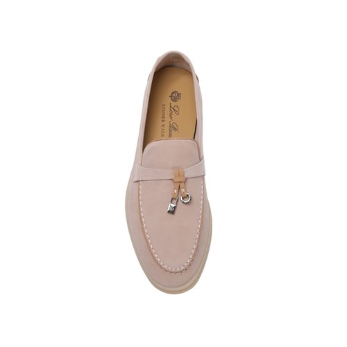 loropiana (7) فلات لورو بيانا (CREAMY TEAL/CAMEL T...