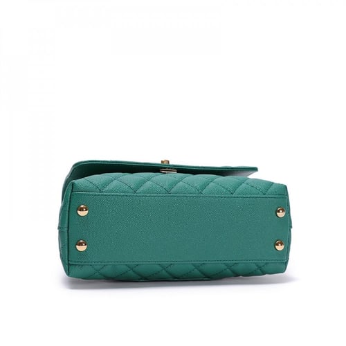 ‎شانيل COCO CHANEL Size 23cm (green)