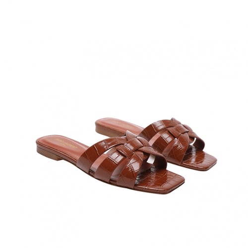 Sainti Laurent slipper سليبر ساني لوران