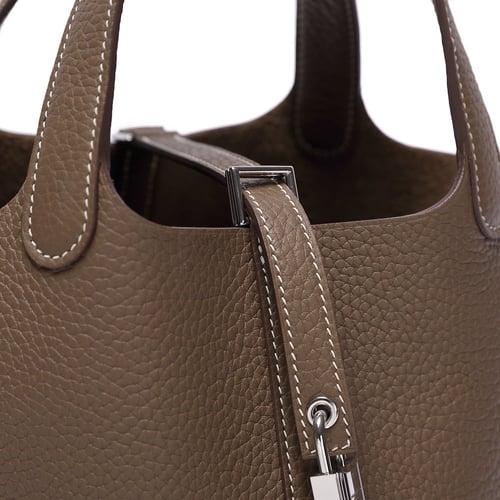 hermes picotin size 18 أيرمز بيكوتان مقاس 18