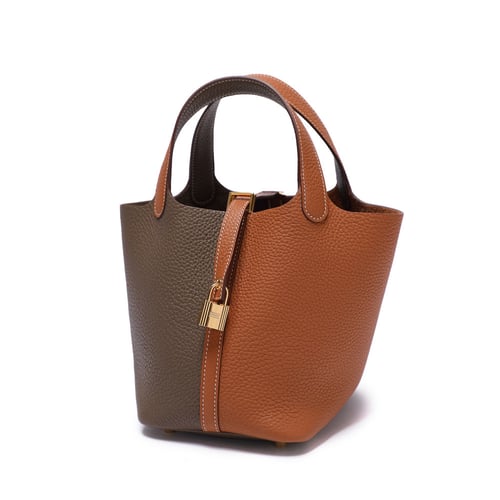 hermes picotin size 18 هيرميس بيكوتان مقاس 18