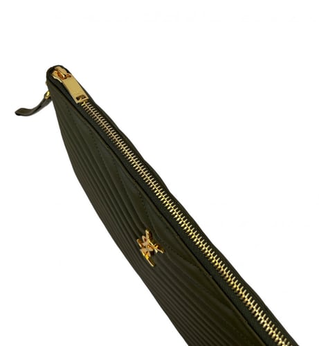 ‎‏SAINTi LAURENT UPTOWN POUCH MEDIUM CM30 باوتش سا...