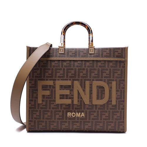 Feondi tote bag فندوي صن شاين
