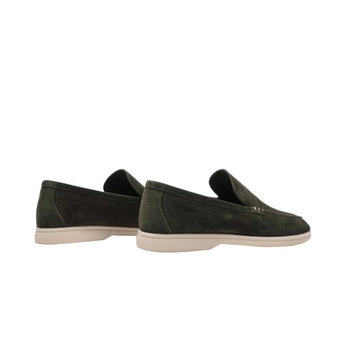 Loro piana فلات لوروبيانا (MANGANESE BUSH GREEN)