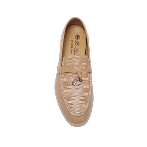 Loro piana فلات لوروبيانا (LIGHT CAMEL)