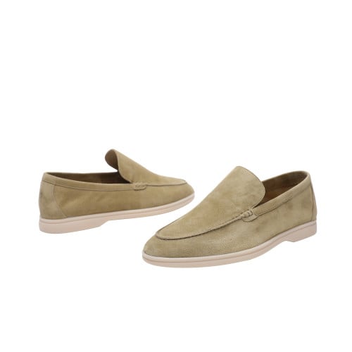 Loro piana فلات لوروبيانا ( LIGHT BROWN )