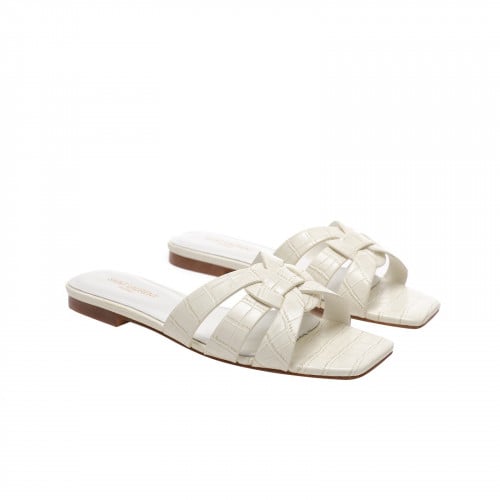 Sainti Laurent slipper سليبر ساني لوران