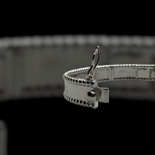 فان كليف فضي - Van Cleef (أكسسوار مطلي )