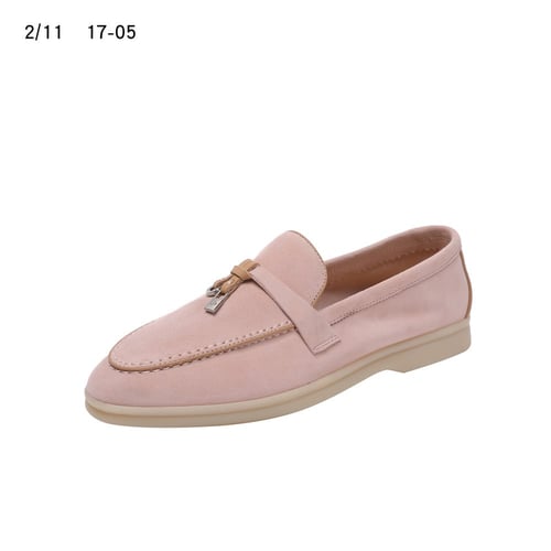 loro piana (35) فلات لورو بيانا (PINK SAND/CAMEL)