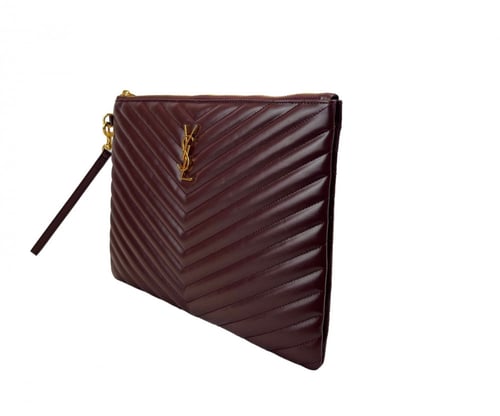 ‎‏SAINTi LAURENT UPTOWN POUCH MEDIUM CM30 باوتش سا...