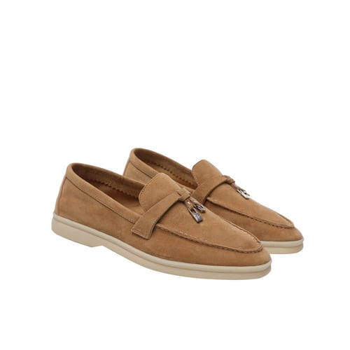 loro piana (53) فلات لورو بيانا (EARTHY YELLOW)