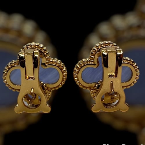 فان كليف ذهبي Van Cleef(إكسسوار مطلي )