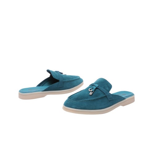 loro piana هاف فلات لورو بيانا(fir forest color)