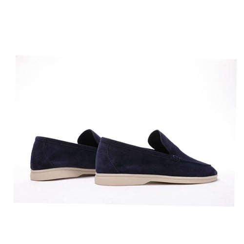 Loro piana فلات لوروبيانا (NAVY BLUE)