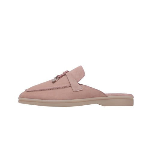 loro piana هاف فلات لورو بيانا(pink)