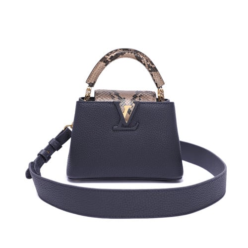 Louisi Vuitton Capucin 21cm لويس فيتونا