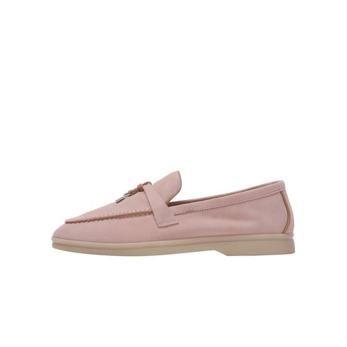 loro piana (35) فلات لورو بيانا (PINK SAND/CAMEL)