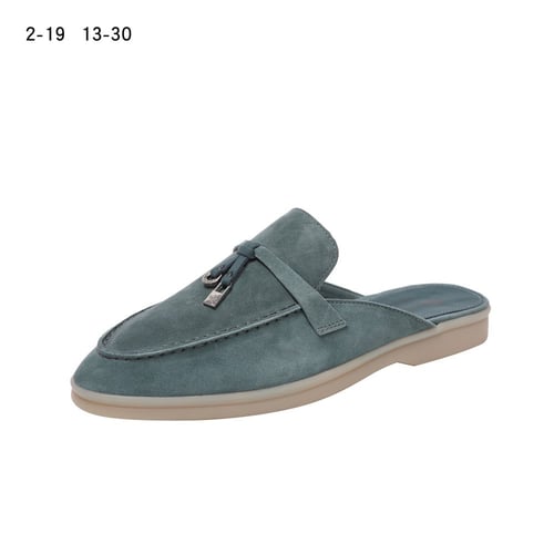 loro piana هاف فلات لورو بيانا( summer cloud grey)