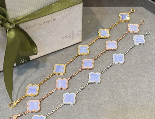 فان كليف 5 Van Cleef(إكسسوار مطلي )