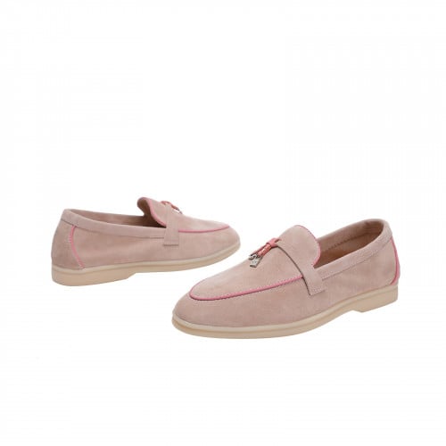 loro piana (61) فلات لورو بيانا (PINK)