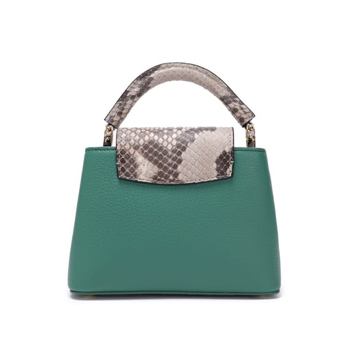 Louisi Vuitton Capucin 21cm لويس فيتونا