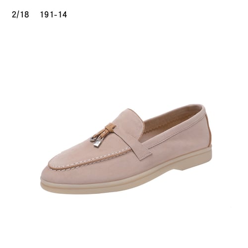 loropiana (7) فلات لورو بيانا (CREAMY TEAL/CAMEL T...